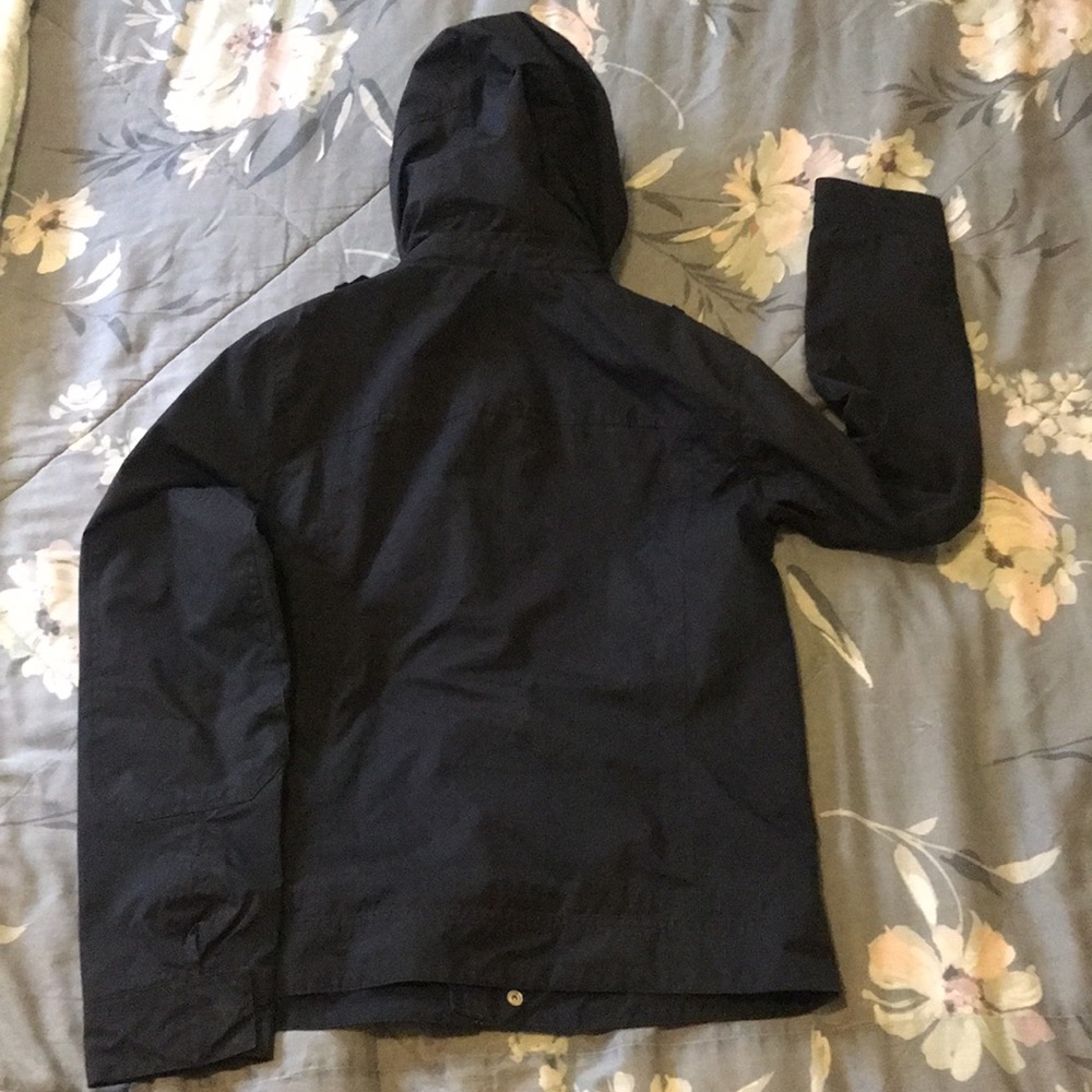 Gap fall jacket - black